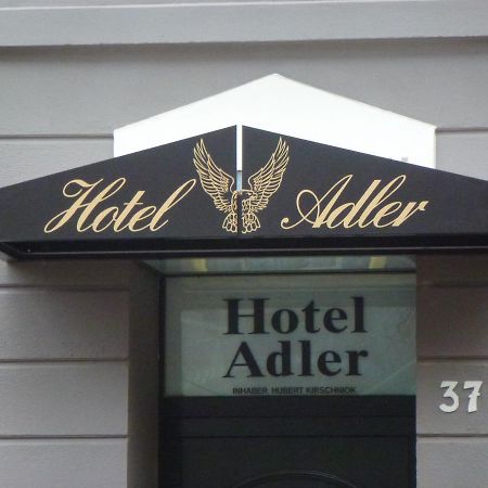 Hotel Adler Ντίσελντορφ Εξωτερικό φωτογραφία