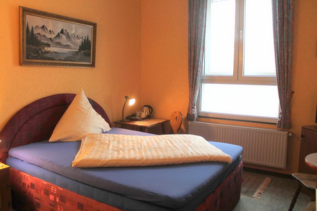 Hotel Adler Ντίσελντορφ Εξωτερικό φωτογραφία