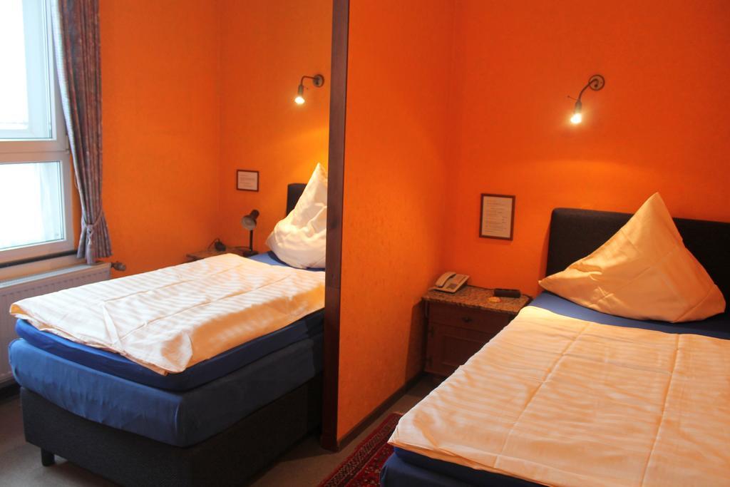 Hotel Adler Ντίσελντορφ Εξωτερικό φωτογραφία