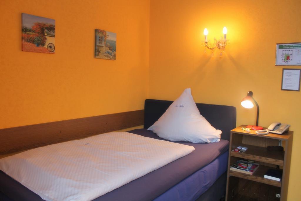 Hotel Adler Ντίσελντορφ Εξωτερικό φωτογραφία