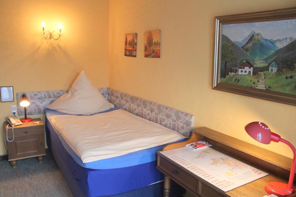Hotel Adler Ντίσελντορφ Εξωτερικό φωτογραφία